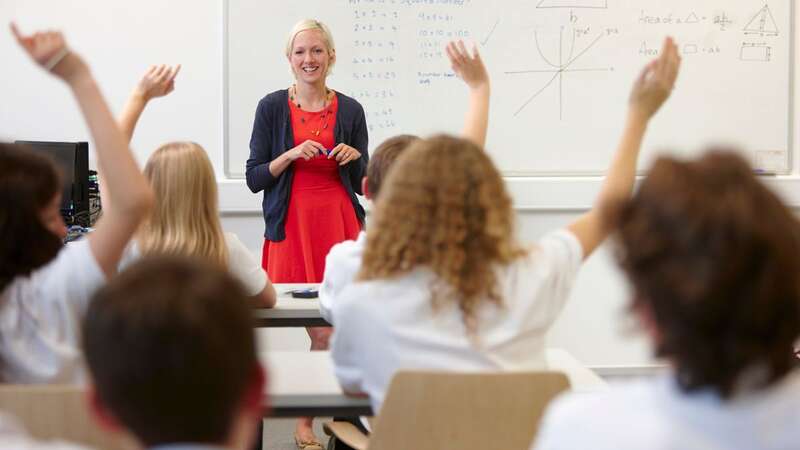 The Government is expected to unveil new sex education guidance this week (Image: Getty Images/Image Source)