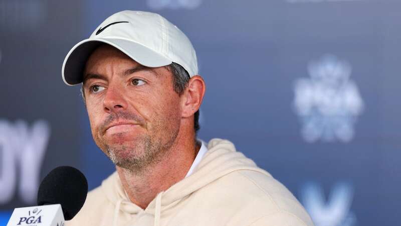 Rory McIlroy says his confidence of a merger deal being agreed is at an all-time low (Image: Andrew Redington/Getty Images)