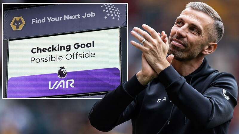 Wolves have been left furious by a host of VAR calls this season (Image: Getty Images)