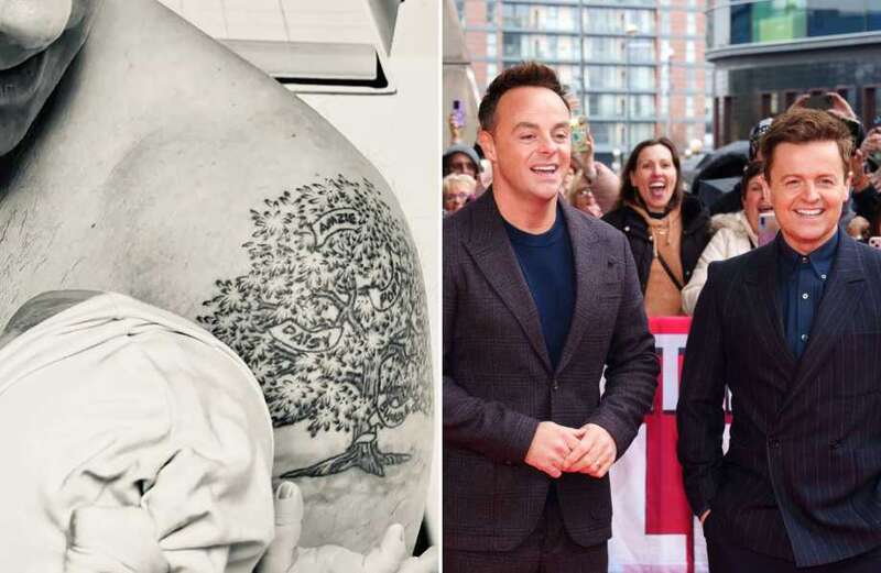 Ant McPartlin ‘isn’t thinking about TV work’ after his ‘magical’ baby news