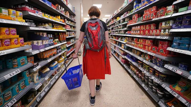 Tesco has issued a new recall over sandwich pickle (Image: PA)