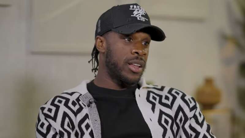 Michail Antonio says he has therapy to thank for getting his career back on track after he "started disliking football" (Image: High Performance Podcast)