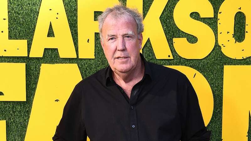 Jeremy Clarkson is said to have been named the UK