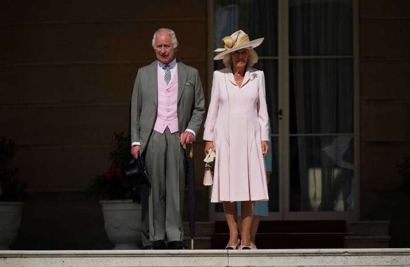 It comes after Camilla asked her husband to 