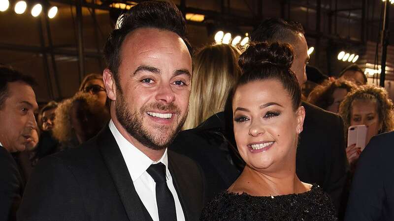 Ant McPartlin and Lisa