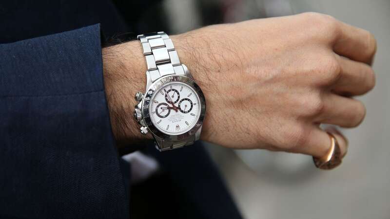 Group revenue has increased at Watches of Switzerland (Image: PA Wire/PA Images)