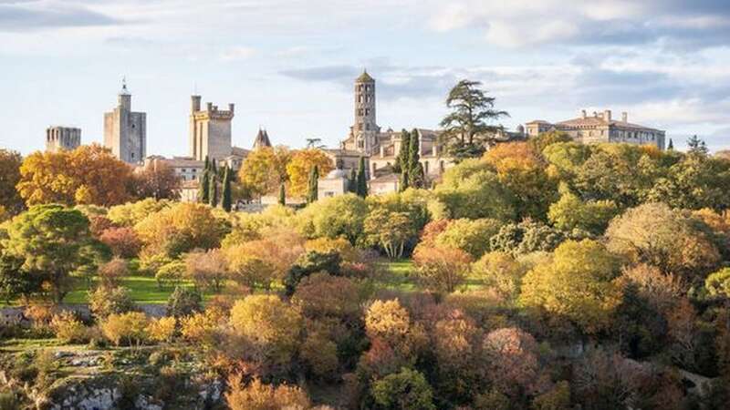 Uzes in France comes highly recommended for its historic charm (Image: (Image: Getty))