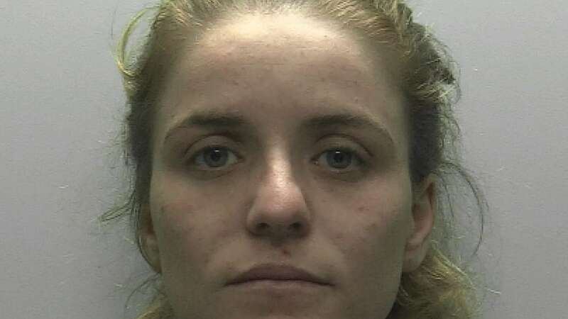 Cheyenne Loder has been jailed for GBH (Image: Devon Live/BPM MEDIA)