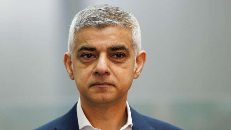 London Mayor Sadiq Khan blasted Donald Trump and said he worries about the US election (Image: Getty Images)