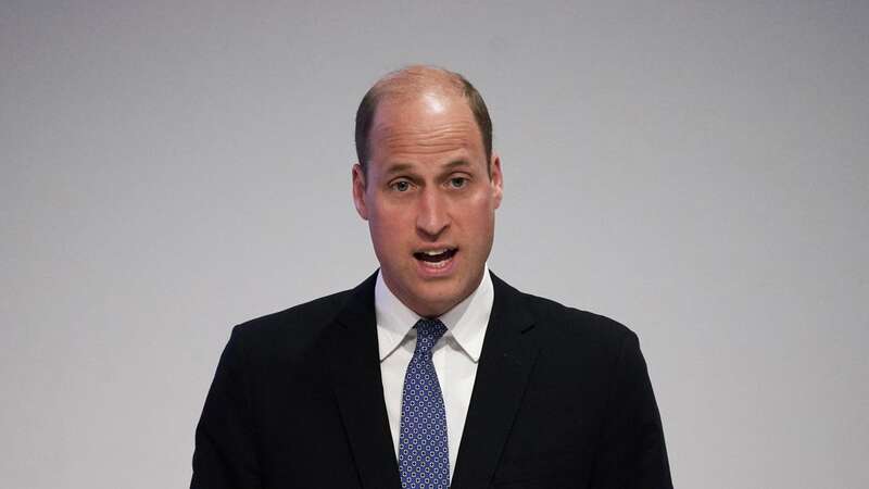 William in urgent warning about global threat 