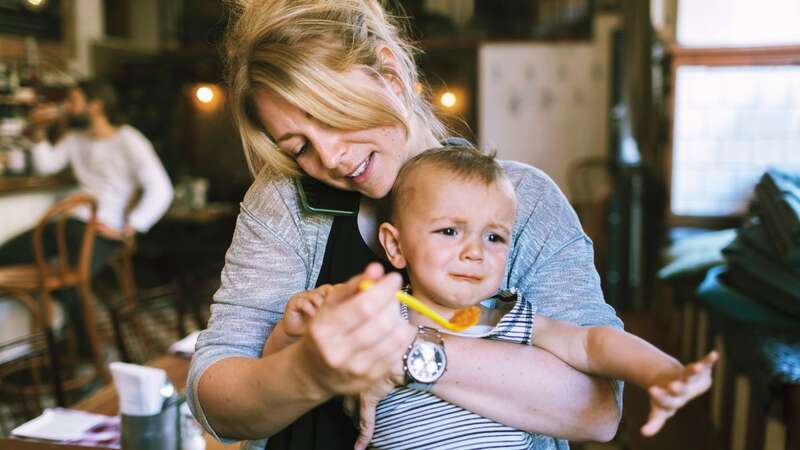 The study provides hope for some drug resistance tots (stock photo) (Image: Getty Images/Maskot)