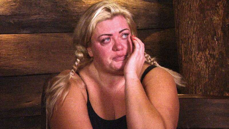 Gemma Collins said she contemplated suicide (Image: REX)