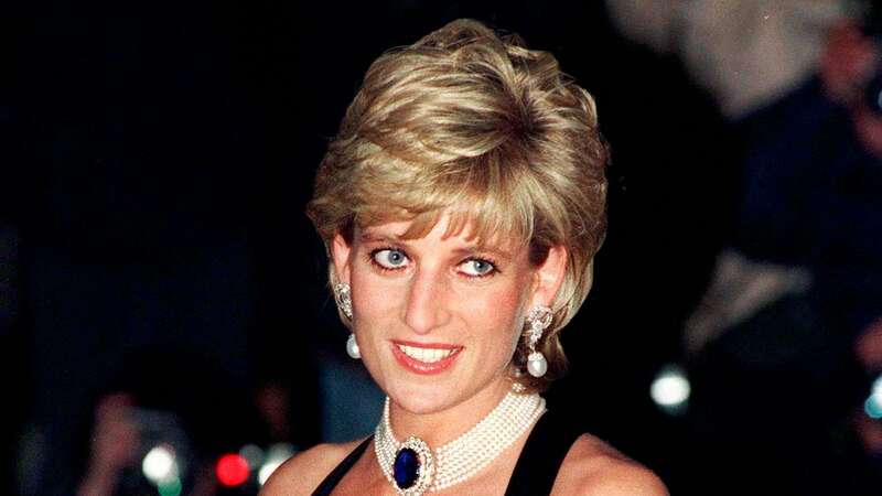 Princess Diana would secretly visit cancer and Aids patients, as well as sending letters (Image: Tim Graham Photo Library via Getty Images)