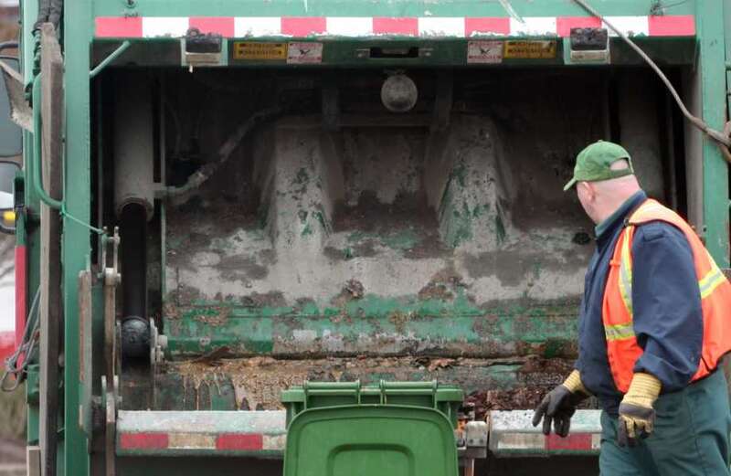 Find out when to put your bins out