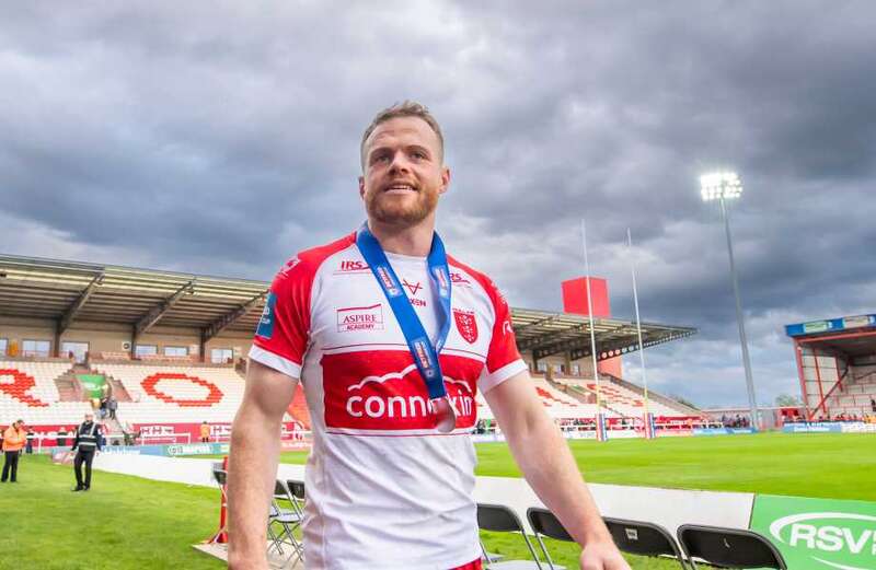 Former Warriors winger could end their Wembley hopes with Hull KR