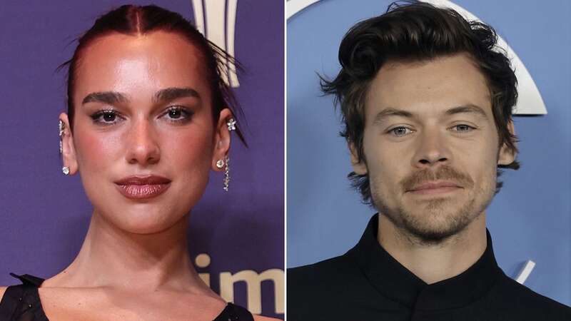 Harry Styles and Dua Lipa named in rich list as shocking earnings unveiled