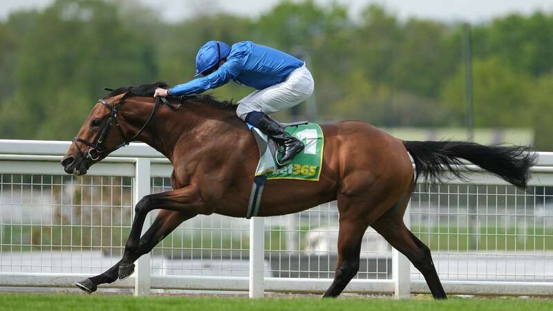 Arabian Crown: ruled out of the Derby (Image: Getty Images)