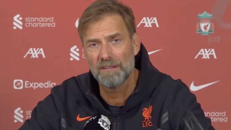 Jurgen Klopp will take charge of his final Liverpool game on Sunday (Image: Getty Images)