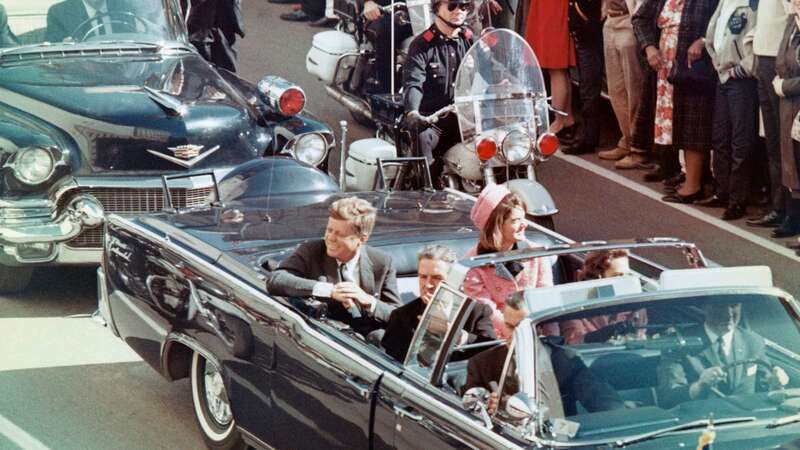 JFK assassination witnesses reveal just what happened moments after the shooting