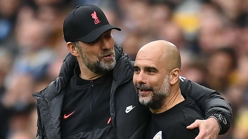 Jurgen Klopp and Pep Guardiola have shared an immense rivalry - but the Man City boss is the clear winner (Image: Getty Images)