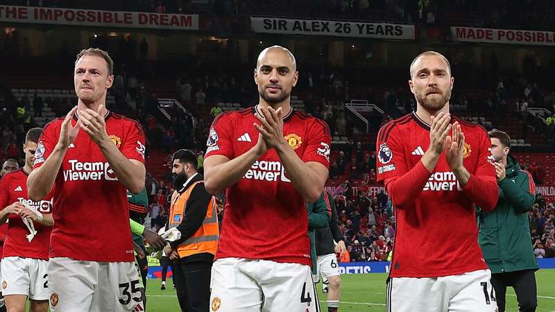 Sofyan Amrabat could stay in the Premier League (Image: Getty Images)