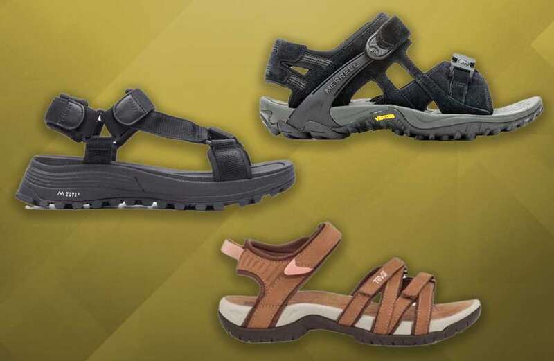 12 best walking sandals for women 2024 – tried and tested