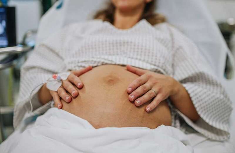 It comes after major report found that good pregnancy care for mums in the UK 