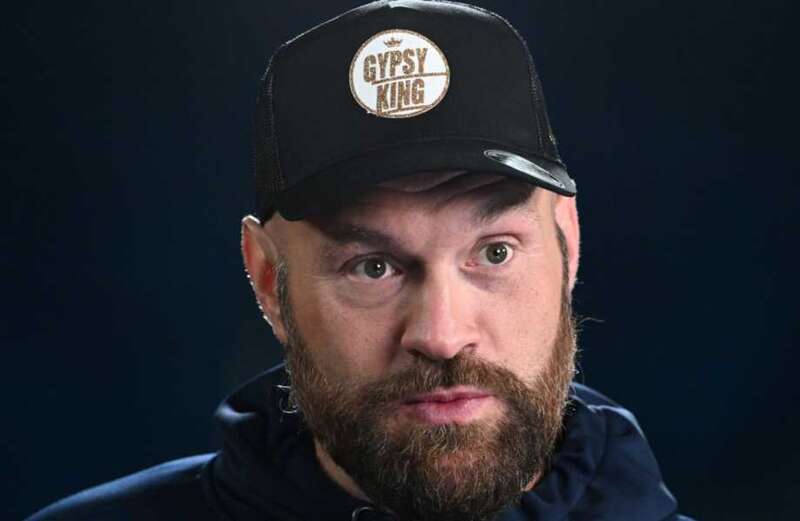 Why do people call Tyson Fury Luke?