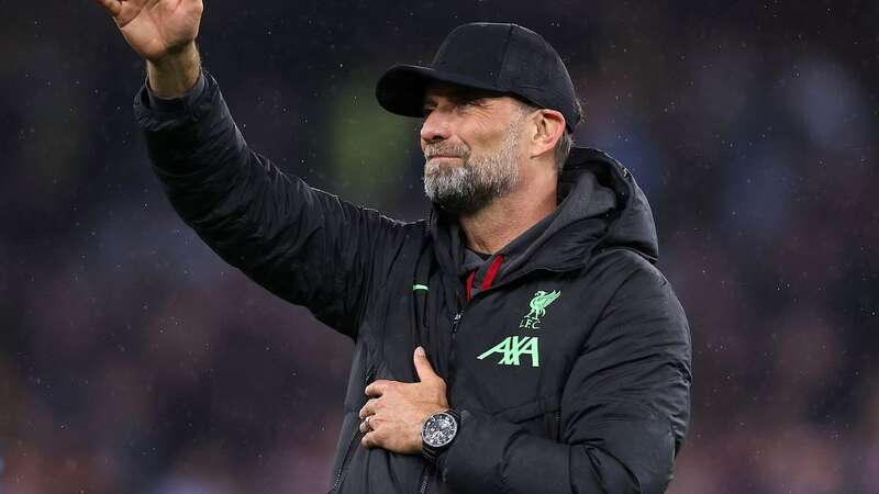 Jurgen Klopp will take charge of his final Liverpool game this weekend (Image: Getty Images)