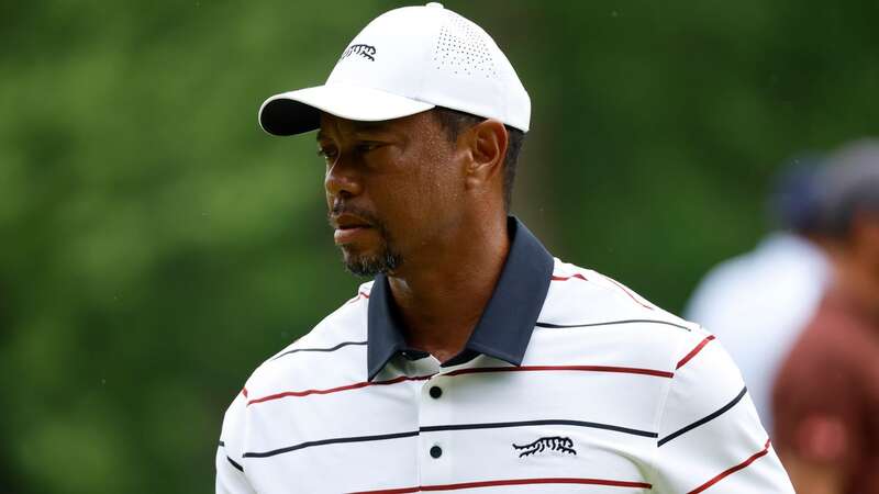 Tiger Woods missed the cut at the US PGA after shooting two triple-bogeys. (Image: ©Icon Sportswire (A Division of XML Team Solutions) All Rights Reserved)