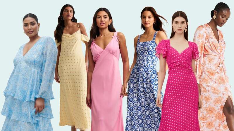 Shop the best summer wedding guest dresses to suit all budgets and styles