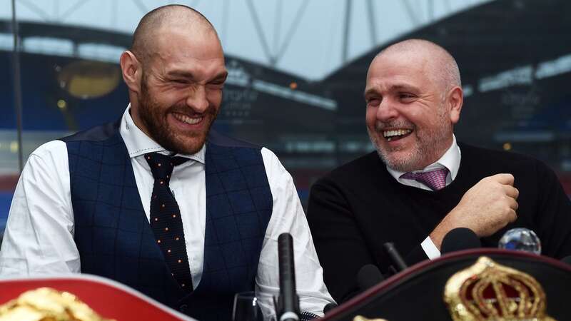 All about Tyson Fury