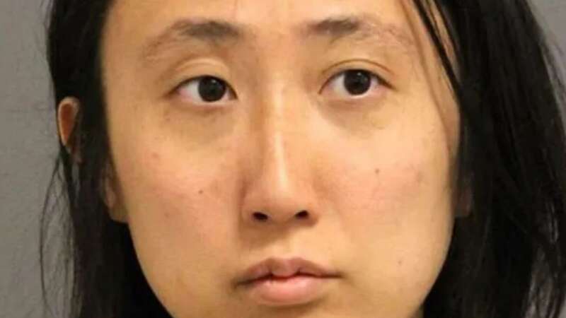 Shenting Guo was arrested and charged (Image: Mesa County Detention Center)