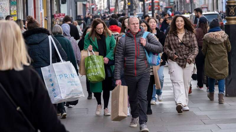 City of London was ranked the most dangerous for pedestrians (Image: In Pictures via Getty Images)