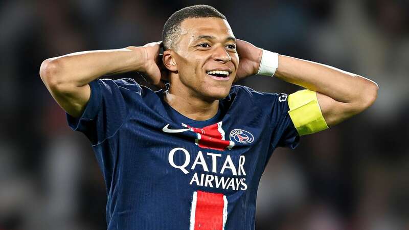 Kylian Mbappe could have joined Arsenal as a teenager (Image: Joly Victor/ABACA/REX/Shutterstock)