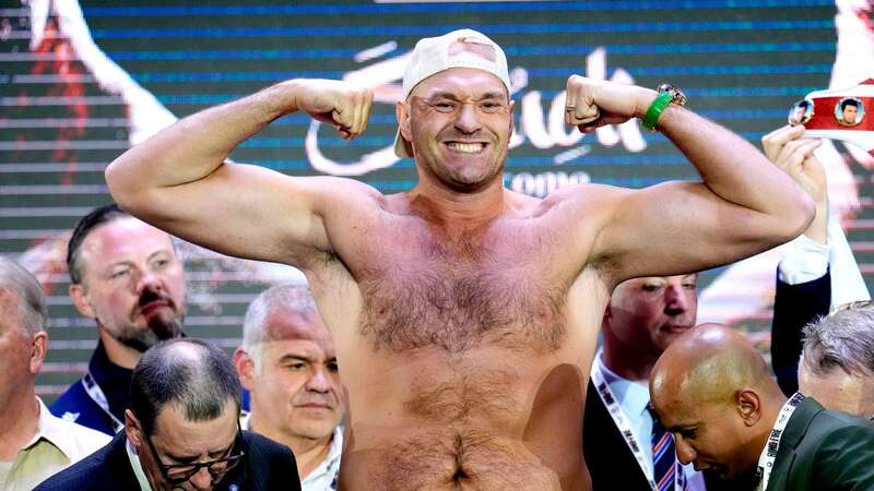 Tyson Fury