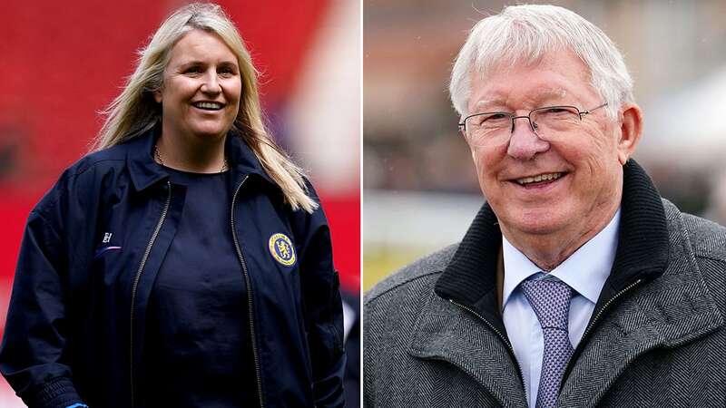 Sir Alex Ferguson will attend Man Utd Women