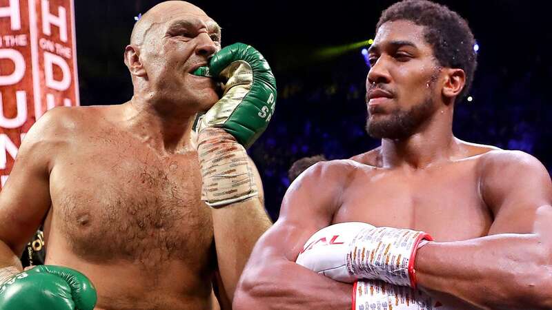 Tyson Fury vs Anthony Joshua fight date has already been announced