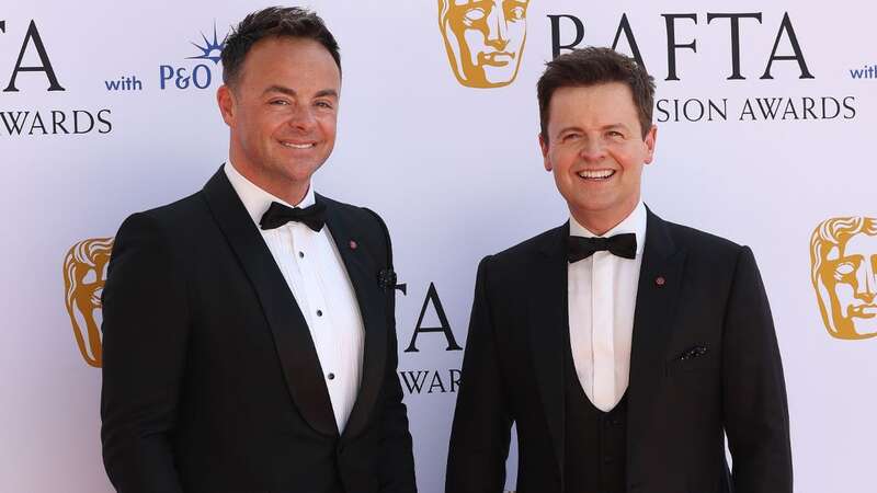 Declan Donnelly is said to be taking his new role as Ant McPartlin