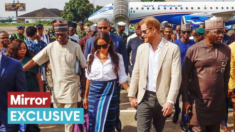 Harry and Meghan hypocrisy claims over carbon emissions from free flights