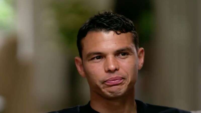 Thiago Silva has spoken openly about Chelsea falling short this term (Image: Sky Sports)