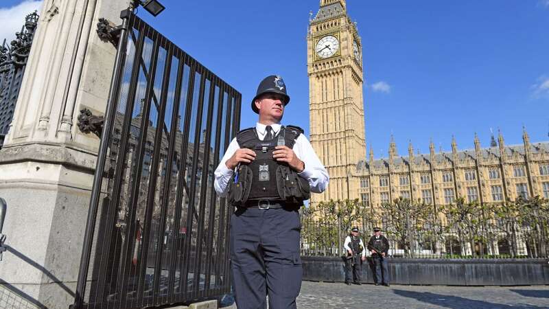 The Palace of Westminster is one of the most secure buildings in the country (Image: PA)