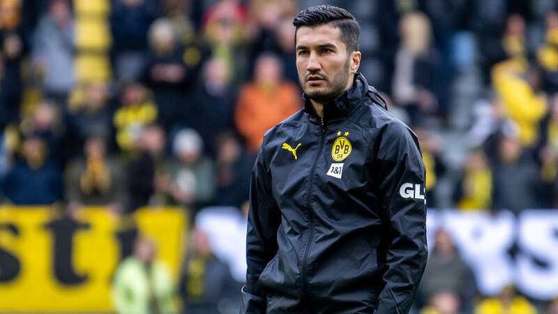 Feyenoord are looking at ex-Liverpool midfielder Nuri Sahin as a potential successor for Arne Slot (Image: Anadolu via Getty Images)