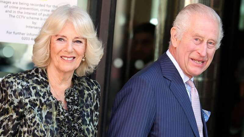 Charles and Camilla 