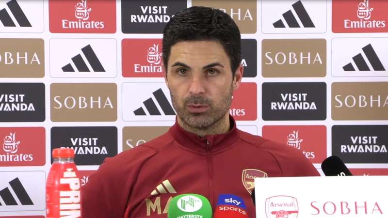 Arteta sends last Arsenal title rallying cry and says Gunners don