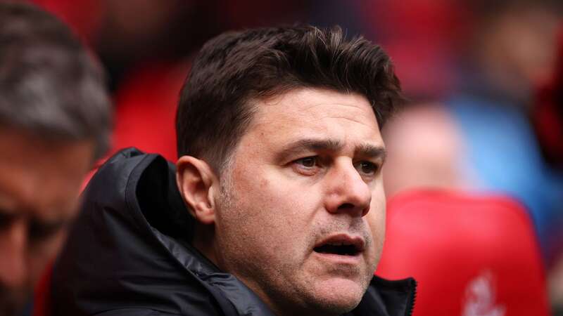 Mauricio Pochettino is awaiting clarity on his Chelsea future (Image: Marc Atkins/Getty Images)