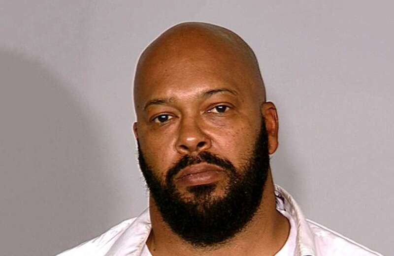 Suge, who was in the car with Tupac on the night of the shooting, played on the same football team as Keefe as kids