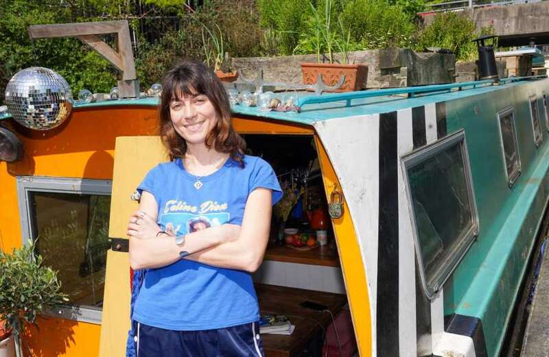 Canal boat dwellers reveal why despite the hardships it still beats nightmare landlords and unfair house prices in our exclusive video