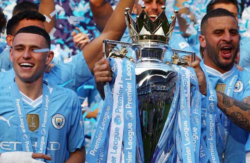 Scroll down to see the five key moments in City