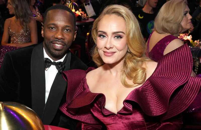 Adele secretly married sports agent Rich Paul last year